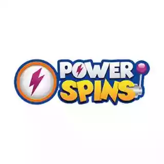 Shop Power Spins promo codes logo