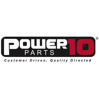 Power10 Parts logo