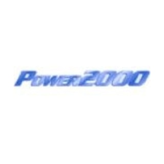 Shop Power2000 logo