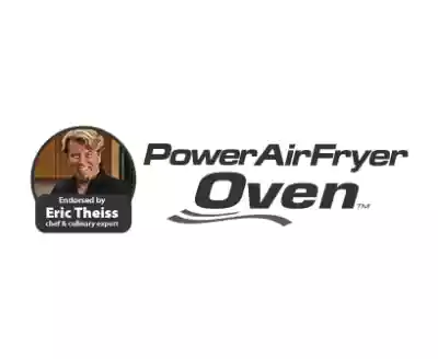 Shop Power Air Fryer discount codes logo