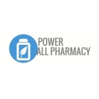 Shop Powerall Pharmacy logo