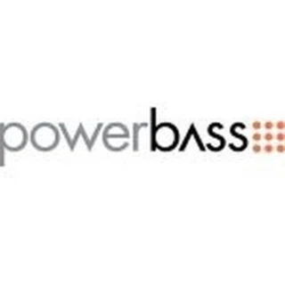 Shop PowerBass USA logo