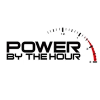 Power By The Hour Performance logo