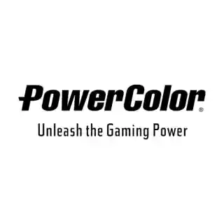 powercolor.com logo