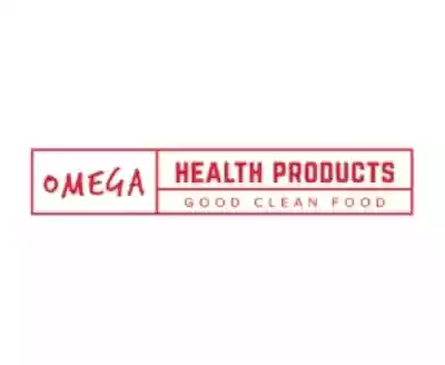 Shop Omega Health Products logo