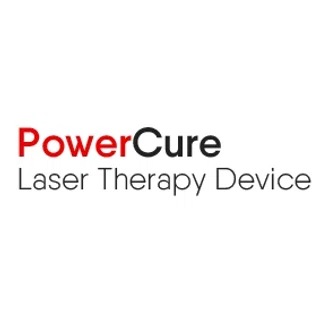PowerCure Laser Therapy Device logo
