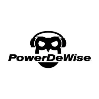 Shop PowerDeWise logo