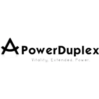 PowerDuplex logo