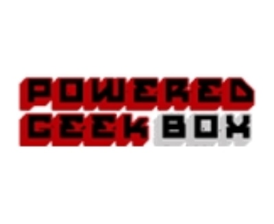 Shop Powered Geek Box logo