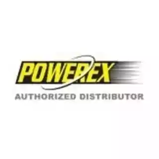 Powerex promo codes