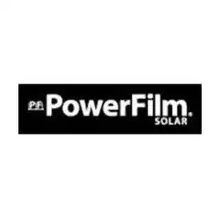 PowerFilm Solar logo