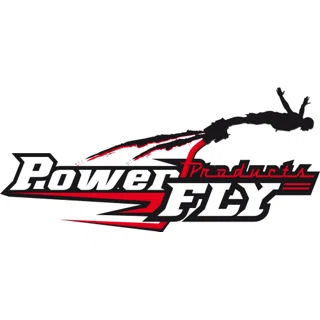 Shop PowerFly Products logo