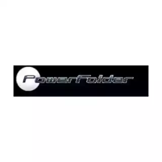 Powerfolder.com logo