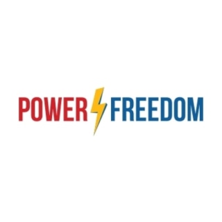 Shop Power Freedom logo