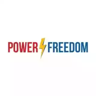 Shop Power Freedom coupon codes logo