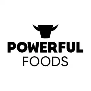 Powerful Foods coupon codes