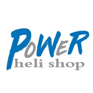 Power Heli Shop logo