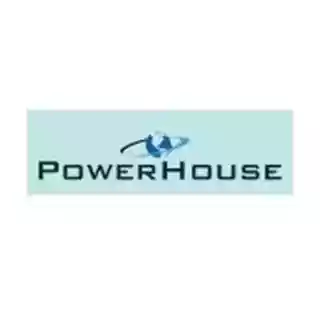 Power House Battery logo