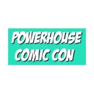 Powerhouse Comic Con coupon codes