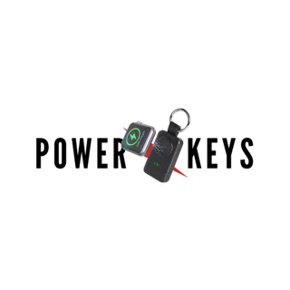 Power Keys logo