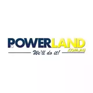 Power Land logo