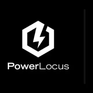 PowerLocus logo