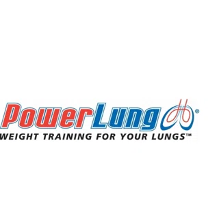 Shop PowerLung logo