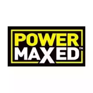 Power Maxed logo