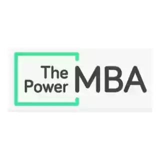 Shop The Power MBA promo codes logo