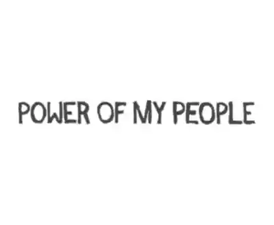 Shop Power Of My People coupon codes logo