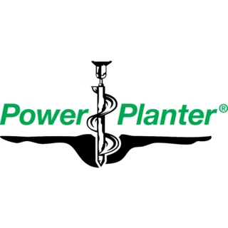 Power Planter logo