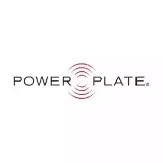 Shop Power Plate logo