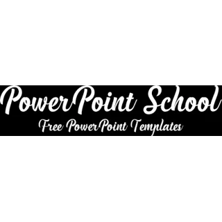 PowerPoint School  logo