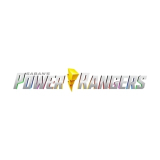 Shop Power Rangers logo