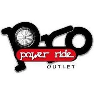 Power Ride Outlet logo