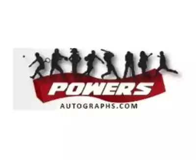 Shop Powers Autographs coupon codes logo