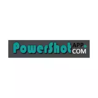 Shop PowerShot App promo codes logo