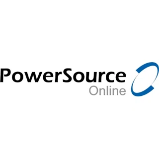 Shop PowerSource Online logo
