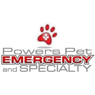 Powers Pet Emergency and Specialty logo