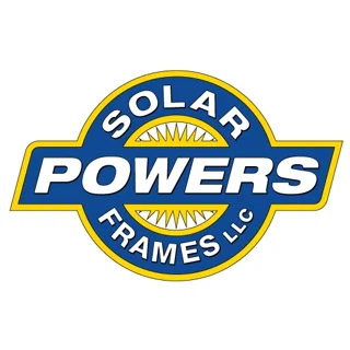 Shop Powers Solar Frames promo codes logo