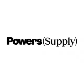 Powers Supply coupon codes