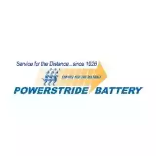 Shop Powerstride Battery discount codes logo