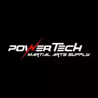 Powertech Martial Arts  logo