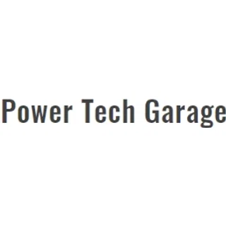 Power Tech Garage logo