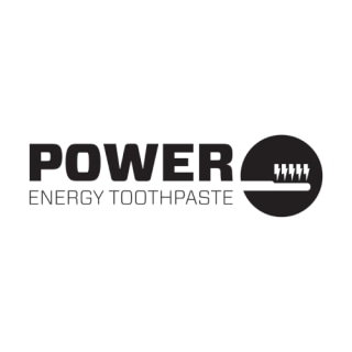 Shop Power Toothpaste logo
