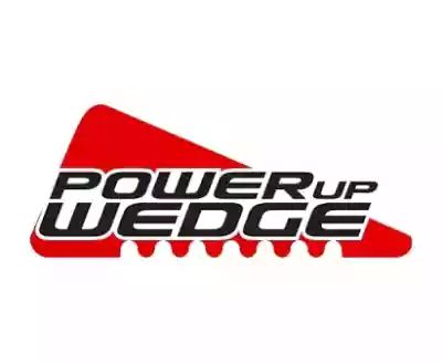 Shop Power Up Wedge logo