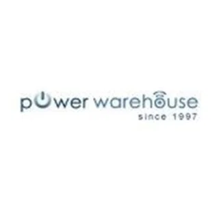 Shop PowerWarehouse logo