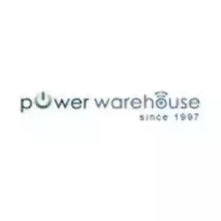 Shop PowerWarehouse promo codes logo