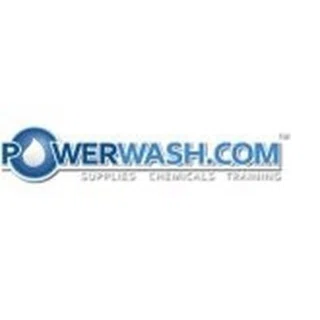 Shop PowerWash logo