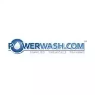 PowerWash logo